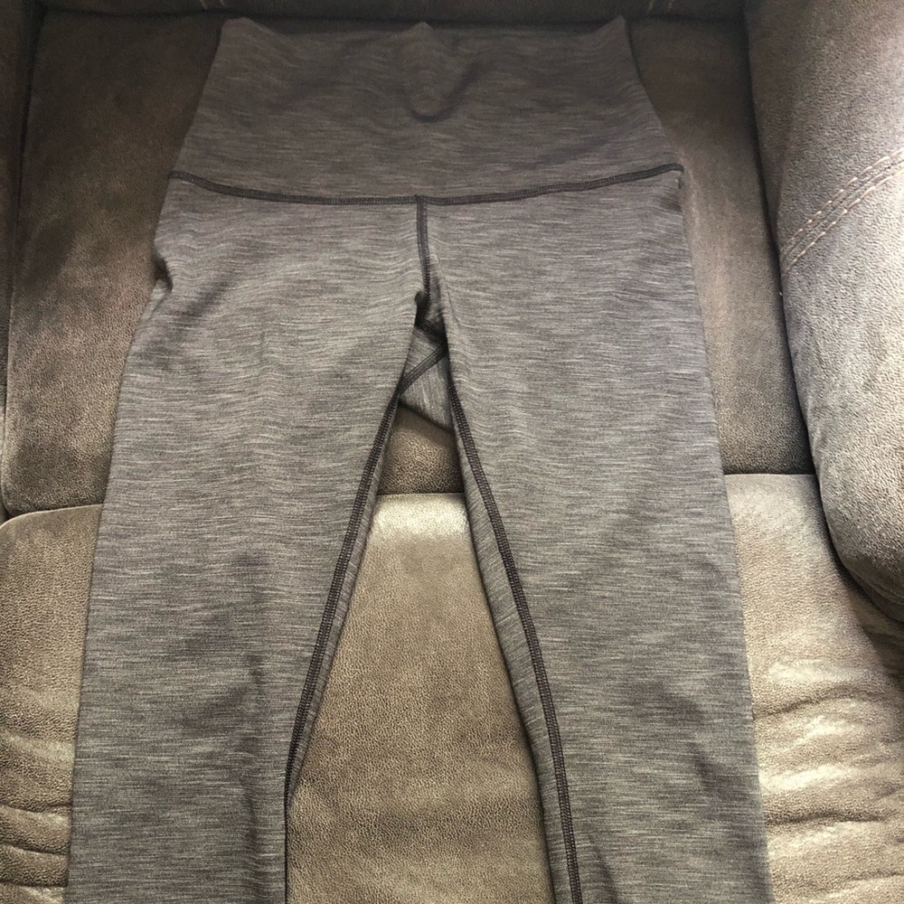 Lululemon Wunder Under Leggings